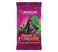 Magic the Gathering : Throne of Eldraine - Collector Booster