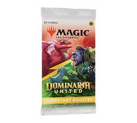 Magic : The Gathering Booster de Jumpstart Dominaria United | 20 cartes magiques