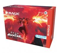 Cartes à collectionner Magic The Gathering Bundle Avatar Le dernier maître de l’air Multicolore
