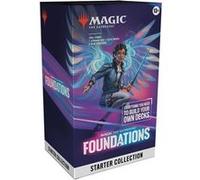 Magic the Gathering - Bundle collection de démarrage Magic the Gathering Foundations en version Anglaise