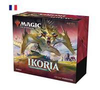 Magic: The Gathering Bundle Ikoria : la Terre des béhémoths (Contenant 10 boosters) - Version française