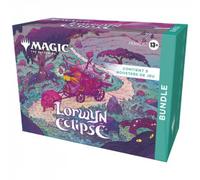 Hasbro Bundle Magic The Gathering Lorwyn éclipsé Carte à collectionner Multicolore Version française