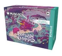 Magic the Gathering - Bundle Lorwyn Eclipsed version Anglaise