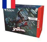 Magic the Gathering Bundle Marvel Spider-man - Français