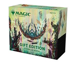 Magic: The Gathering Bundle Renaissance de Zendikar Gift Edition (Version Anglaise)