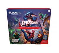 Magic The Gathering : Bundle Scene Box Spider-Man