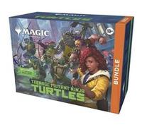 Magic the Gathering - Bundle Teenage Mutant Ninja Turtles version Anglaise