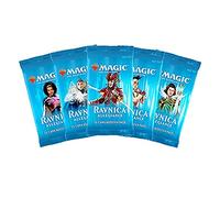 Magic The Gathering C46330000 Ravnica Allegiance Pack Booster - Version Anglaise