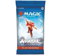 Magic The Gathering Cartes à Collectionner Avatar The Last Airbender