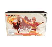 Magic The Gathering Cartes à Collectionner Avatar The Last Airbender Beginner Box Case 3 Packs Français