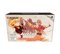 Magic The Gathering Cartes à Collectionner Avatar The Last Airbender Beginner Espagnol