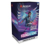 Magic: The Gathering – Collection de démarrage Fondations – Version anglaise