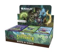 Magic The Gathering Cartes à Collectionner Magic: Secrets Of Strixhaven Italian