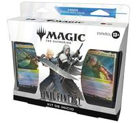 Magic: The Gathering – Kit de démarrage – Final Fantasy – Cartes à collectionner – Espagnol