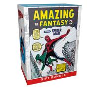 Wizards of the Coast Coffret cartes Magic The Gathering Marvel Spider-Man Anglais Multicolore Enfants
