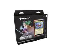 Magic The Gathering Cartes à Collectionner Mtg Final Fantasy-commander Deck (es)
