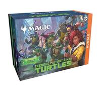 Magic: The Gathering – Bundle Teenage Mutant Ninja Turtles – Version anglaise