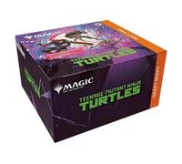 Magic: The Gathering - Soirée de Draft Teenage Mutant Ninja Turtles - Version anglaise