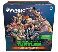 Magic: The Gathering – Teenage Mutant Ninja Turtles : Équipe de Tortues – Version anglaise