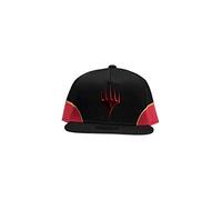 Magic: The Gathering Casquette sb217002hsb Chandra Chapeau, Noir, Taille Unique Homme