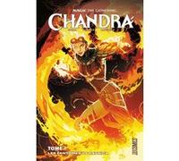 Magic : The Gathering - Chandra, T1 : Les Fantômes de Ravnica Harvey Tolibao (Auteur), Vita Ayala (Auteur)