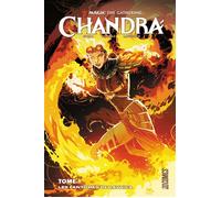Magic : The Gathering - Chandra, T1 : Les Fantômes de Ravnica - Harvey Tolibao - Hi Comics - cartonné - Comics