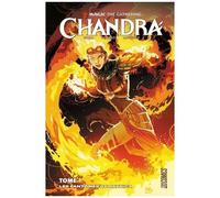 Magic The Gathering - Chandra - Tome 1, Les Fantômes De Ravnica
