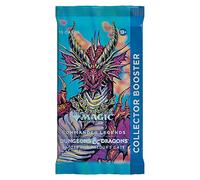 Magic The Gathering Commander Legends : Battle for Baldur's Gate Collector Booster, Multicolore, D10120000