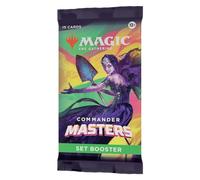 MTG : Commander Masters Booster d'extension EN