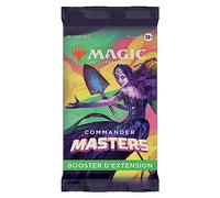 Magic: The Gathering Commander Masters Set Booster (Version Anglaise)