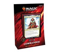 Magic The Gathering Commander Mystic Intellect Deck