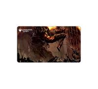 - Magic - The Gathering - Commander Series - Tapis de jeu Rakdos, Seigneur des émeutes (60 x 34 cm)