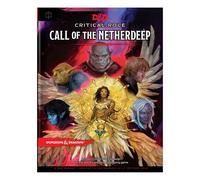 Wizards RPG Team – Critical Role Presents: Call of the Netherdeep – Livre D&D – Version anglaise