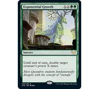 Magic : The Gathering - Croissance exponentielle - Strixhaven : School of Mages