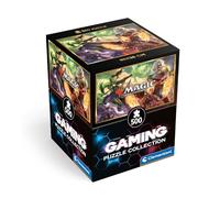 Clementoni – Magic The Gathering Cube – 500 pièces