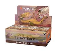 Magic The Gathering Dominaria Remastered présentoir boosters de Draft (36) *Anglais*