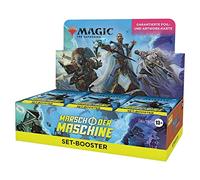 Magic the Gathering D1816100 Booster Set Multicolore