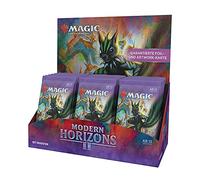 Magic The Gathering- das zusammentreffen Modern Horizons 2, Lot de 30 boosters (Version Allemande), Set