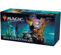 Magic: The Gathering Deck Builder's Toolkit