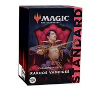 Magic The Gathering Deck Challenger 2022 - Rakdos Vampires (Noir-Rouge)