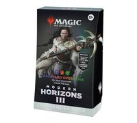 Magic: The Gathering Deck Commander Horizons du Modern 3 - Cimetière en Effervescence (Version Anglaise)