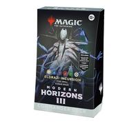 Magic: The Gathering Deck Commander Horizons du Modern 3 - Incursion eldrazi (Version Anglaise)