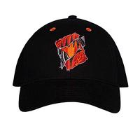 Magic The Gathering Difuzed Casquette réglable, Noir, Taille Unique