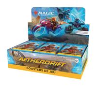 Magic: The Gathering - Display de Boosters de jeu Aetherdrift (30 Boosters) - FR