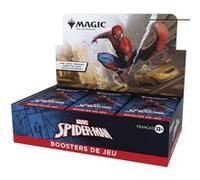 Magic: The Gathering - Display de Boosters de jeu Marvel Spider-Man (30 Boosters) - FR