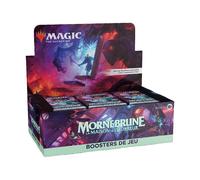 Boite de 36 boosters de jeu Mornebrune : la Maison de l'horreur - Magic FR