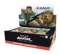 Magic: The Gathering - Display de Boosters Jumpstart Avatar, le dernier maître de l'air (24 Boosters) - FR