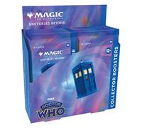 Magic: The Gathering Doctor Who Extension De Jeu De Carte Multi-Genre