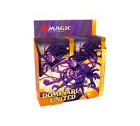 Magic: The Gathering Dominaria United Collector Booster Box (12)