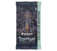 Booster Collector Magic: The Gathering Mornebrune : La Maison de l’Horreur (Version Anglaise)